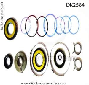 DK2584
  Kit Crm Nissan Quest 04-09