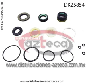 DK25854
  Kit Crm Peugeot 206 99-09 Direccion Trw