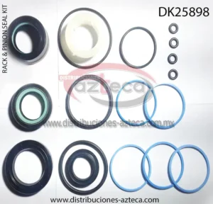 DK25898
  Kit Crm Peugeot 206 99-09 Direccion Z.F