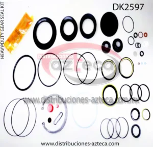 DK2597 Kit HD Caja  Sheppard M100 5545531
