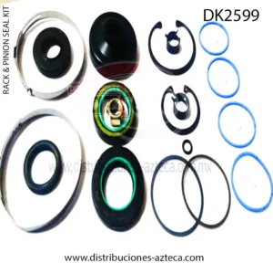 DK2599
  Kit Crm Ford Explorer Mercury Mountainner Ford Explorer