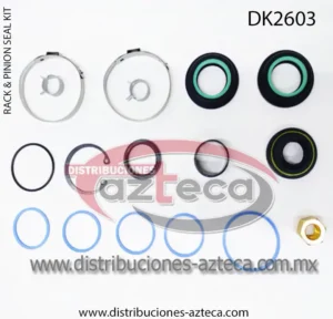 DK2603
  Kit Crm Chevrolet Aveo Matiz Suzuki Swif Pointiaciac G3 Wave