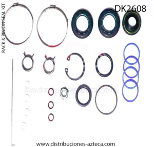 DK2608
  Kit Crm Chrysler Dodge Avenger 07-08