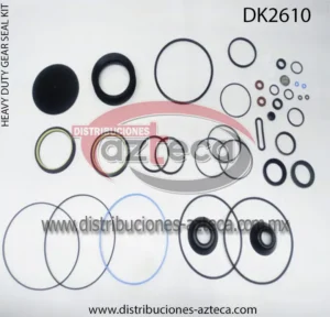 DK2610 Kit HD Caja M100 71004297 1Ra Generacion