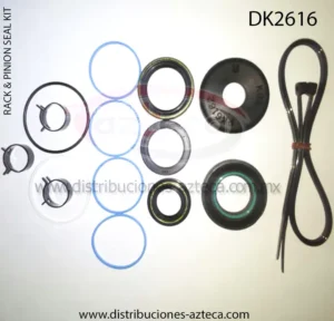 DK2616
  Kit Crm Suzuki Grand Vitara Chevrolet Tracker