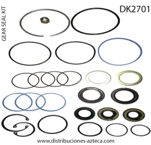 DK2701
  Kit Caja 8005 Bui/Cad/Gm/Chevrolet/Jeep/Pontiac/Oldsmobil