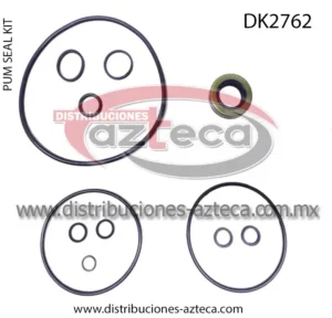 DK2762 Kit Bomba 8097 Chevrolet Mod. G
  Isuzu