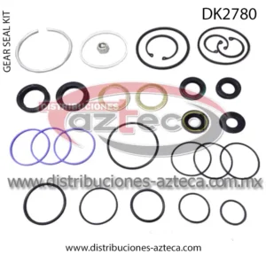 DK2780
  Kit Caja 8044 Buick Centurion 79-84 Ford Mustang 71-73 (Valvula Delgada)