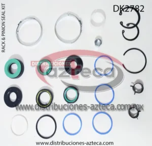 DK2782
  Kit Crm Chevrolet Pointiac T1000 Cheyenne