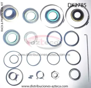 DK2785
  Kit Crm Ford Mustang Mercury Capri