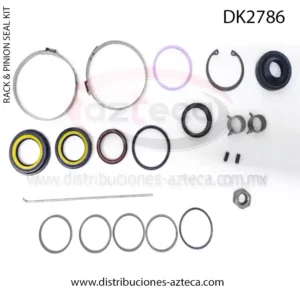 DK2786
  Kit Crm Ford Escort Mercury Lynx