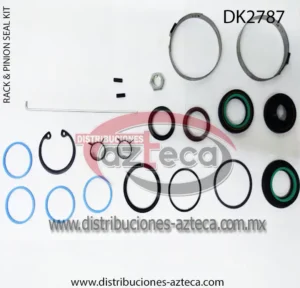 DK2787
  Kit Crm Chrysler E-Class Lebaron Dodge Aries Daytona