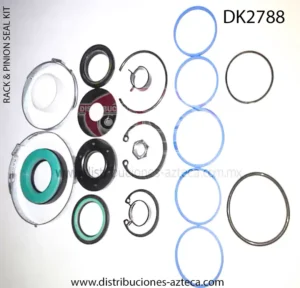 DK2788 Kit Crm Cutlass «K» Viejo Buick Cadillac  Oldsmobile