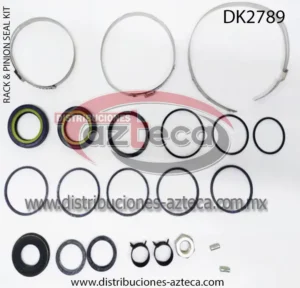 DK2789
  Kit Ford Mustang 71-76 Mercury Bobcat 75-76