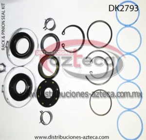 DK2793
  Kit Crm Chevrolet Corvette 84-96 Corsa 02-07