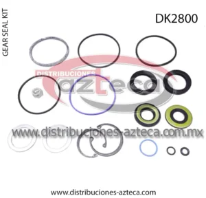 DK2800
  Kit Caja 8014 Ford Camionetas Light Duty Modelos «F» (100-350) 2wd
  73-74 (Valvula De Carrete)
