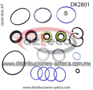 DK2801
  Kit Caja 8016 Thunderbird(Caja Ford)(75-77)/Towncar(Caja Ford) Viejo(75-77)