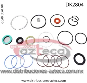 DK2804
  Kit Caja 8203 GM Astro(94-96)/Safari(94-96)/S-Modelos S15 S15 Jimmy