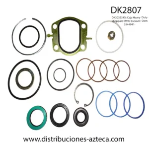 DK2807
  Kit Caja 8052 Wagoneer Grand Cherokee 96-98(Piston Chico)