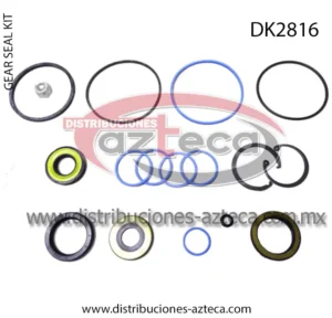 DK2816
  Kit Caja 8330 Ford Ligt Duty Y Modelos E 92-96