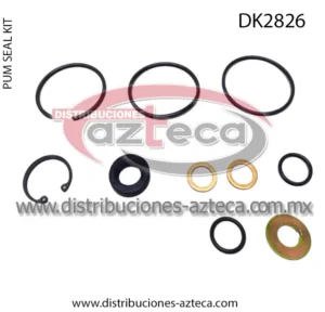 DK2826 Kit Bomba 8234 Nissan 200Sx 80-99
  Pulsar 83-86 Sentra 82-85