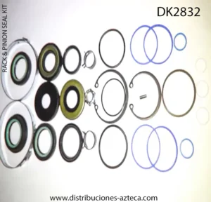 DK2832
  Kit Crm Ford Mustang Cougar Lin Mark