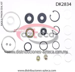DK2834
  Kit Crm Buick Cadillac c Chevrolet Pointiac Grand Am