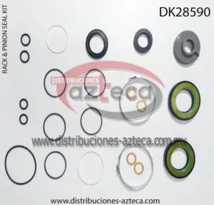 DK28590
  Kit Crm Nissan Urvan 00-01