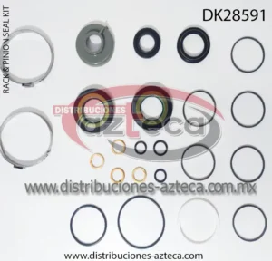 DK28591
  Kit Crm Nissan Urvan 99-01