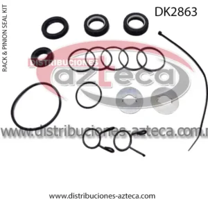 DK2863
  Kit Crm Toyota Supra 86-93