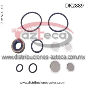 DK2889 Kit Bomba 8251 Ford Tempo 92-94
  Mercury Topaz 92-94