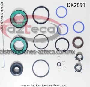 DK2891  Kit Crm Mercury Truck Villager 93-98 Nissan Quest 92-02