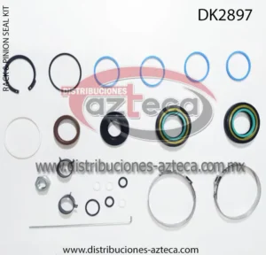DK2897 Kit Crm Ford Probe 93-97 Mazda 626 Mx6 93-02