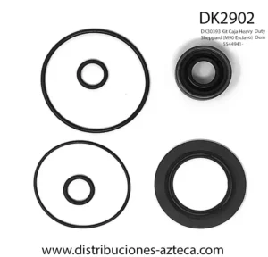 DK2902 Kit Reparación Bomba Dirección 8326 Buick Oldsmobile Pontiac Grand Am - Imagen 3