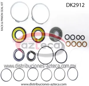 DK2912
  Kit Crm Nissan Axxess Maxima 300Zx