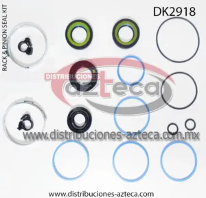 DK2918
  Kit Crm Nissan 300Zx 87-89