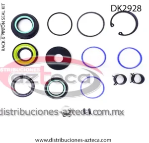 DK2928
  Kit Crm Ford Comionetas Light Duty Windstar