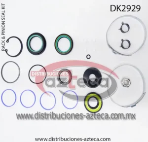 DK2929
  Kit Crm Ford Explorer MercuryMountaineer