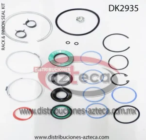DK2935
  Kit Crm Cadillac Buick Oldsmobile Pointiac