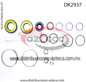 DK2937
  Kit Crm Dodge Durango Dakota 2Wd Durango 2Wd
