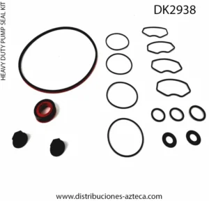 DK2938 Repuesto Bomba Eaton Serie "B" - Imagen 3