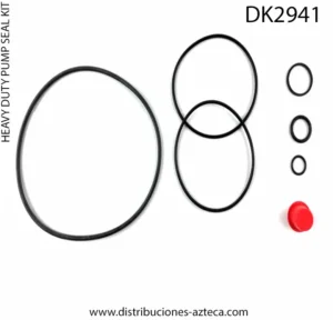 DK2941 Repuesto Bomba Saginaw blue bird Mod-143 - Imagen 2