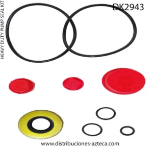 DK2943 Kit HD Bomba Vickers Serie «V20»