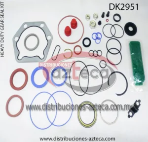 DK2951 Kit HD Caja Ross HFB52