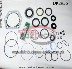 DK2956 Kit HD Caja Tas 65, Tas 66 (Kodiak)