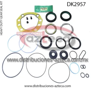 DK2957 Kit HD Caja Tas 85
