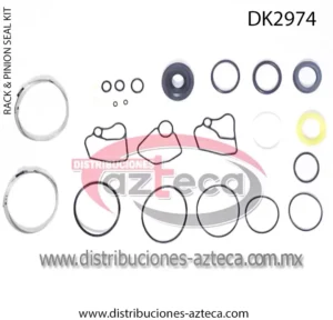 DK2974
  Kit Crm Honda Accord 82-85 Prelude 83-87