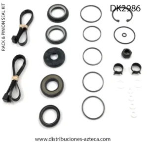 DK2986 Kit Crm Ford Explorer Mazda B2500 B3000 B4000