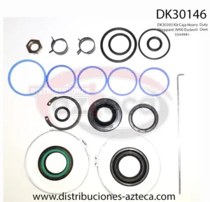 DK30146  Kit Crm Vw Cady Vw Polo Lupo