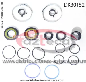 DK30152
  Kit Crm 9152 Nissan Murano 05-07 Altima 07-11